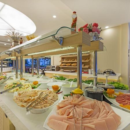 Asdem Park Otel Kemer Eksteriør billede