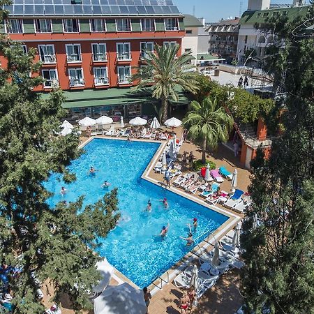 Asdem Park Otel Kemer Eksteriør billede