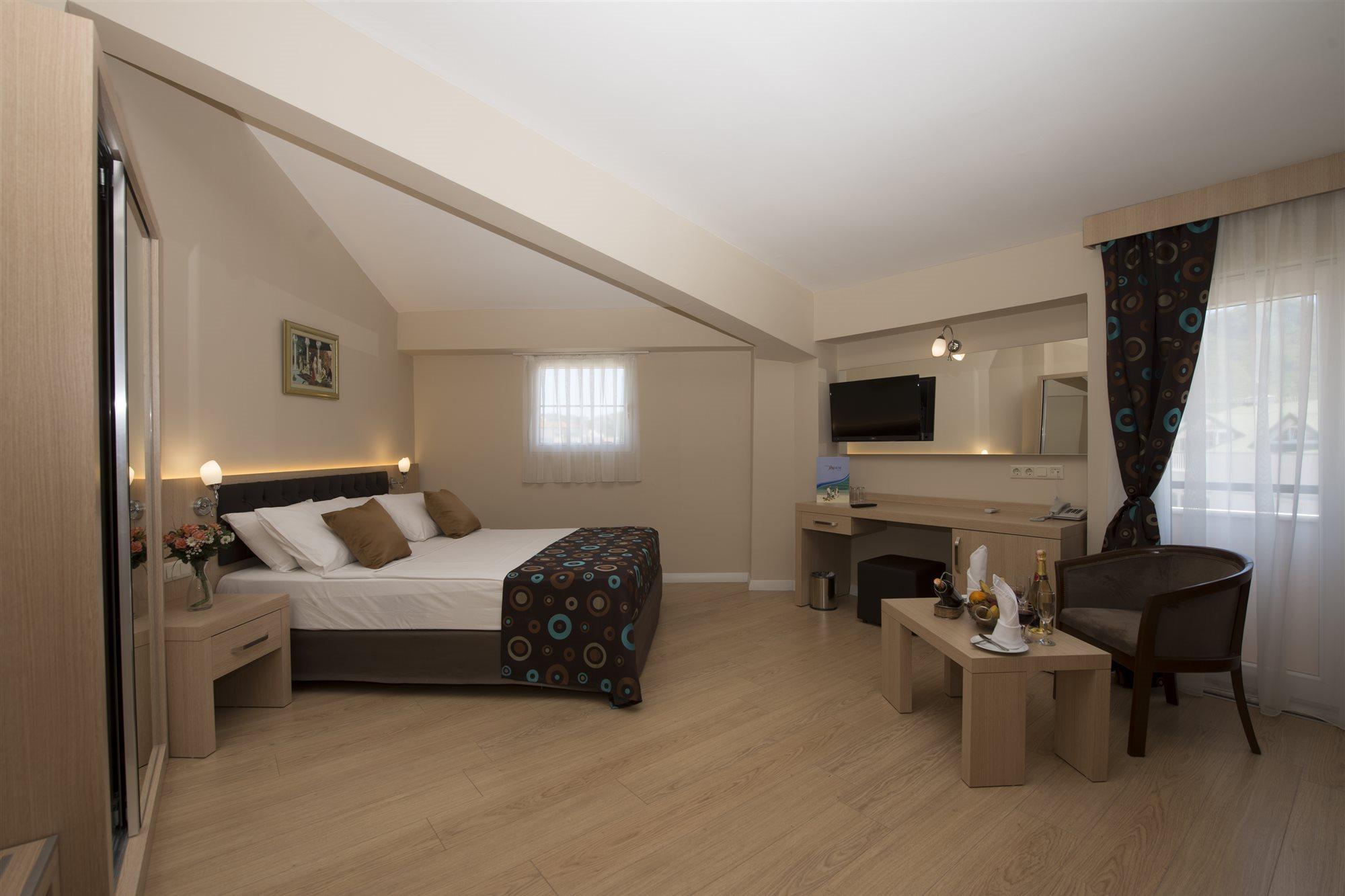 Asdem Park Otel Kemer Eksteriør billede