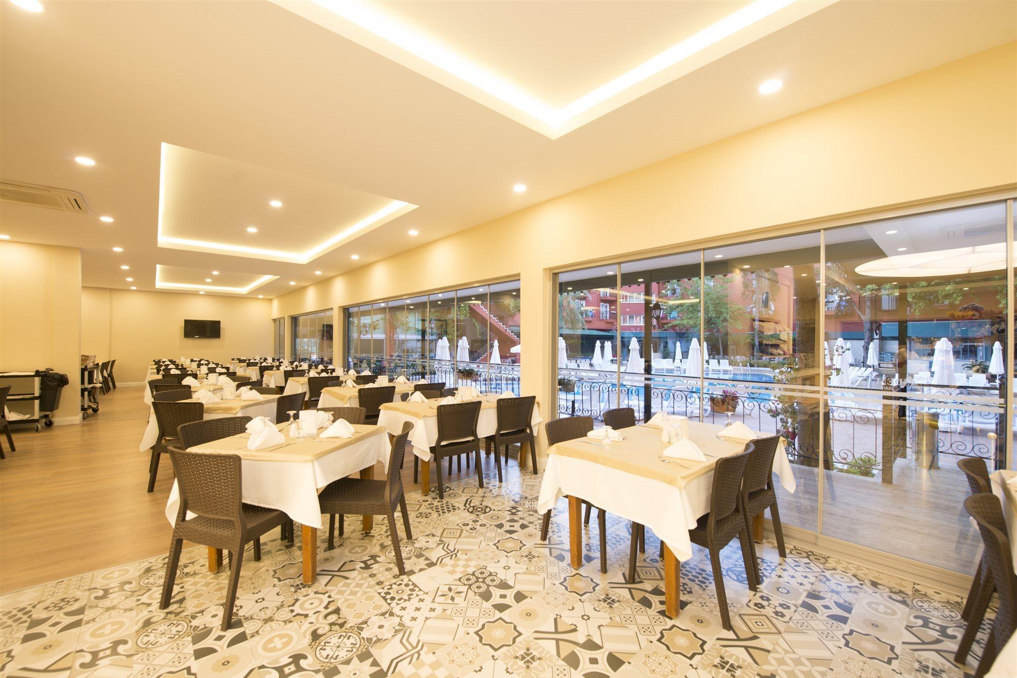 Asdem Park Otel Kemer Eksteriør billede