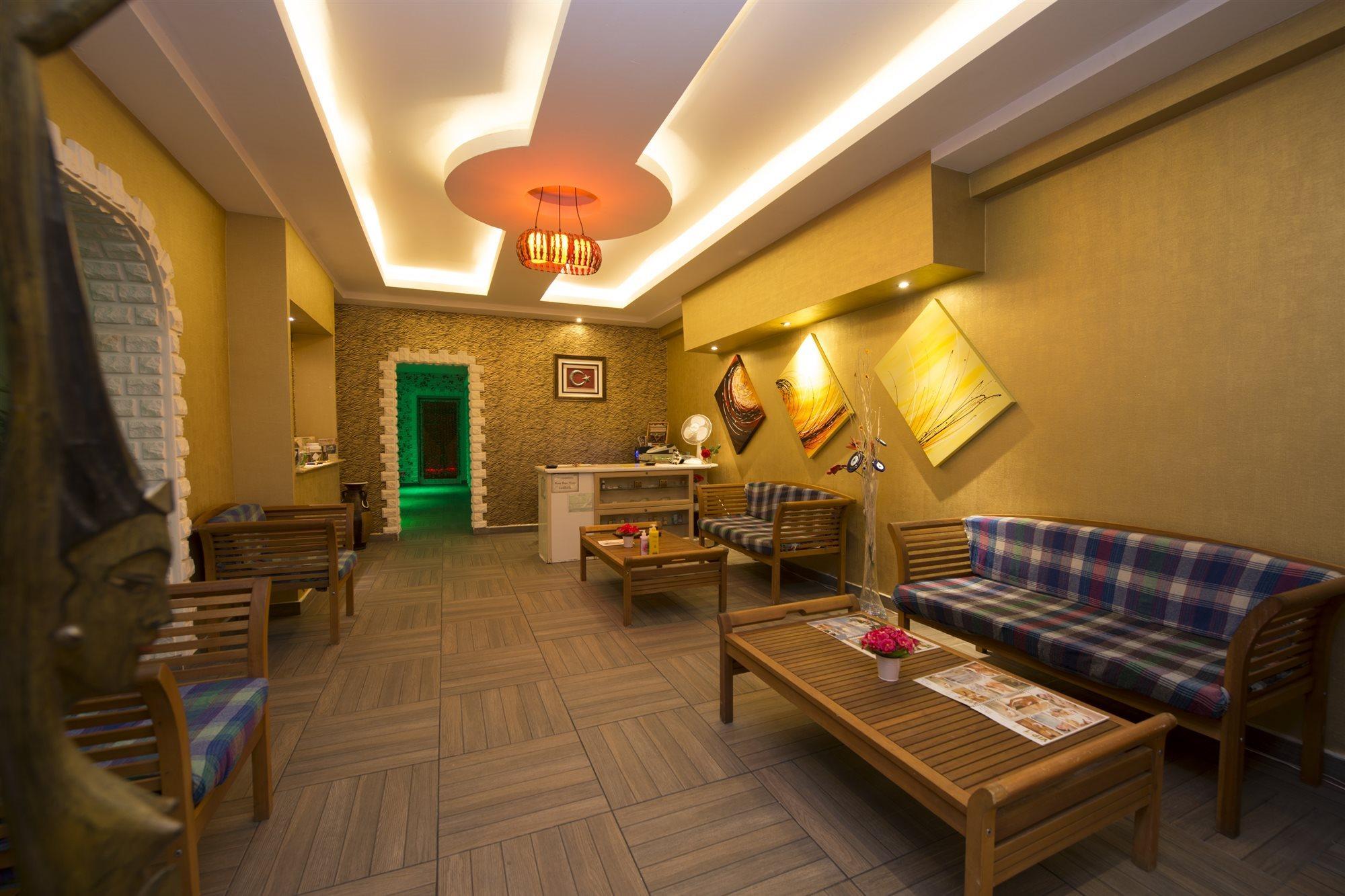 Asdem Park Otel Kemer Eksteriør billede