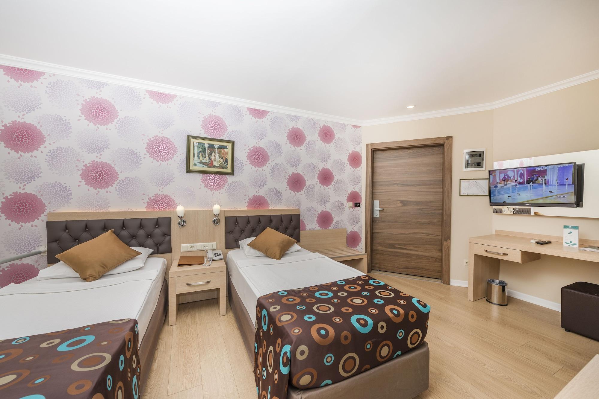 Asdem Park Otel Kemer Eksteriør billede