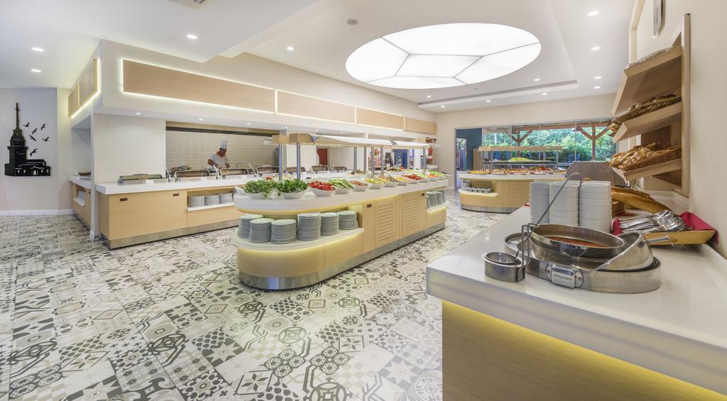 Asdem Park Otel Kemer Eksteriør billede