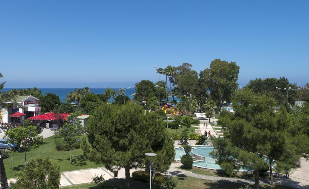 Asdem Park Otel Kemer Eksteriør billede