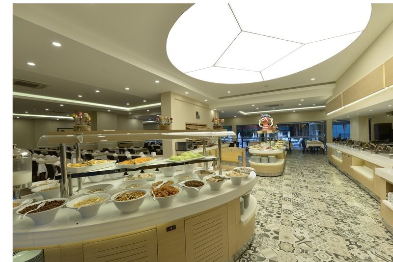 Asdem Park Otel Kemer Eksteriør billede