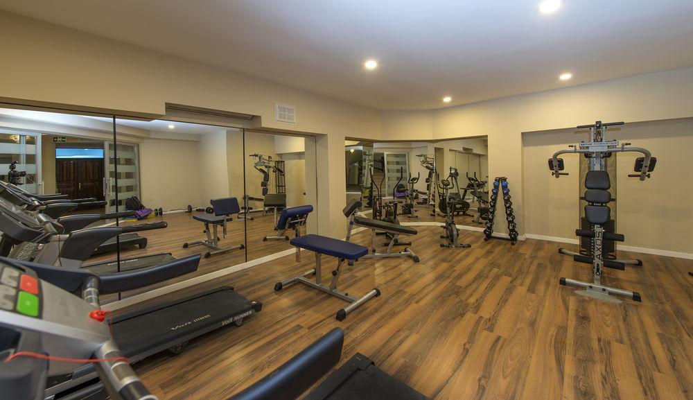 Asdem Park Otel Kemer Værelse billede