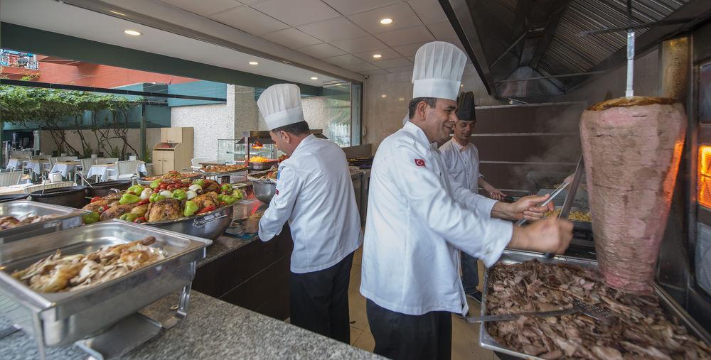 Asdem Park Otel Kemer Eksteriør billede