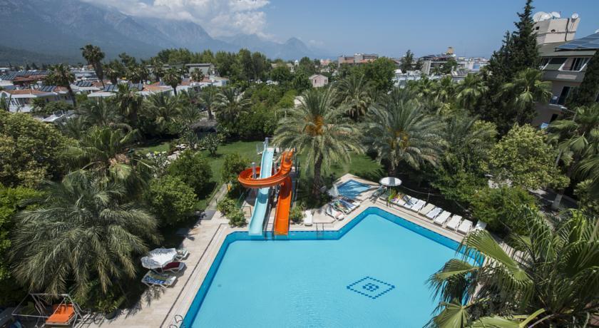 Asdem Park Otel Kemer Eksteriør billede