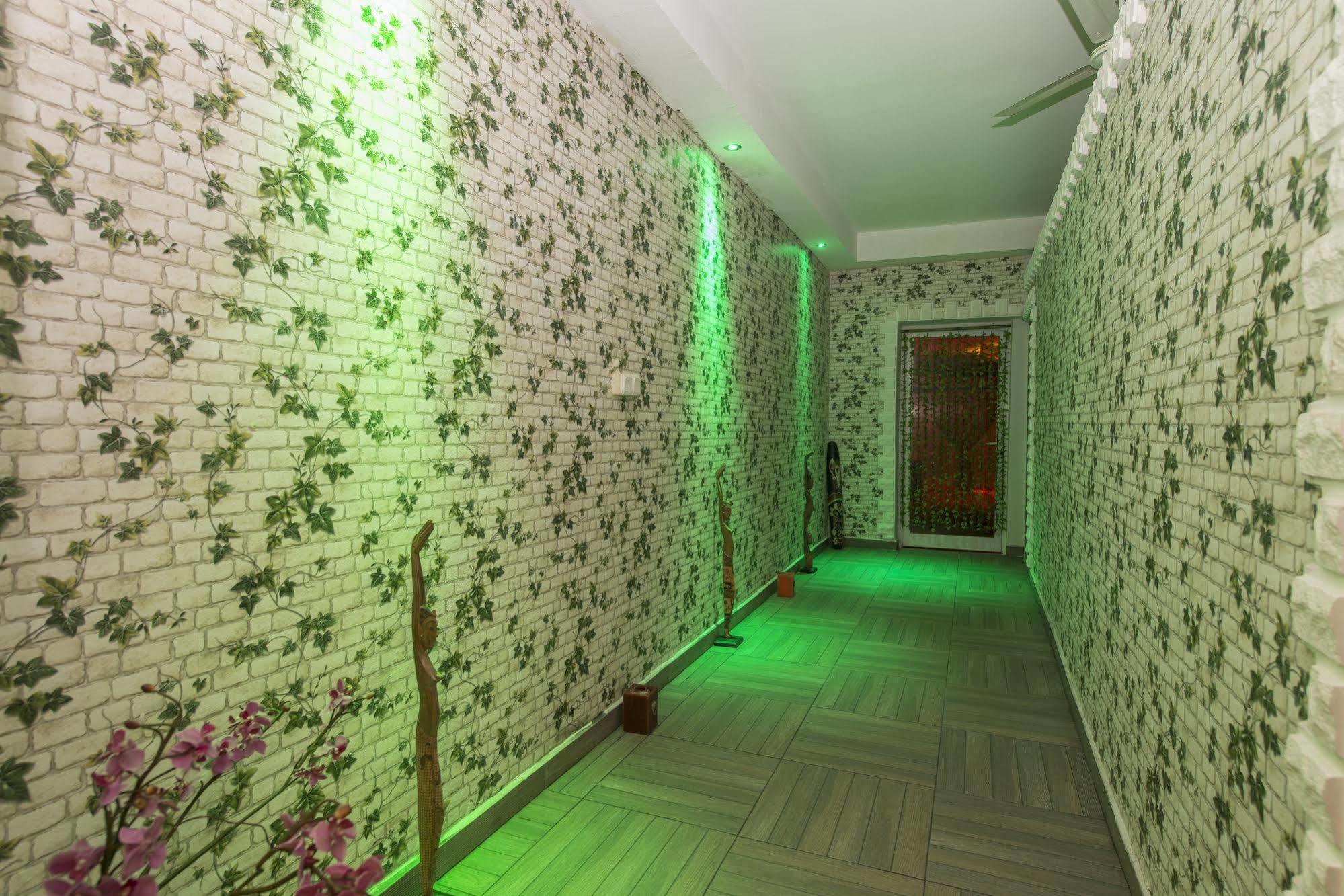 Asdem Park Otel Kemer Eksteriør billede